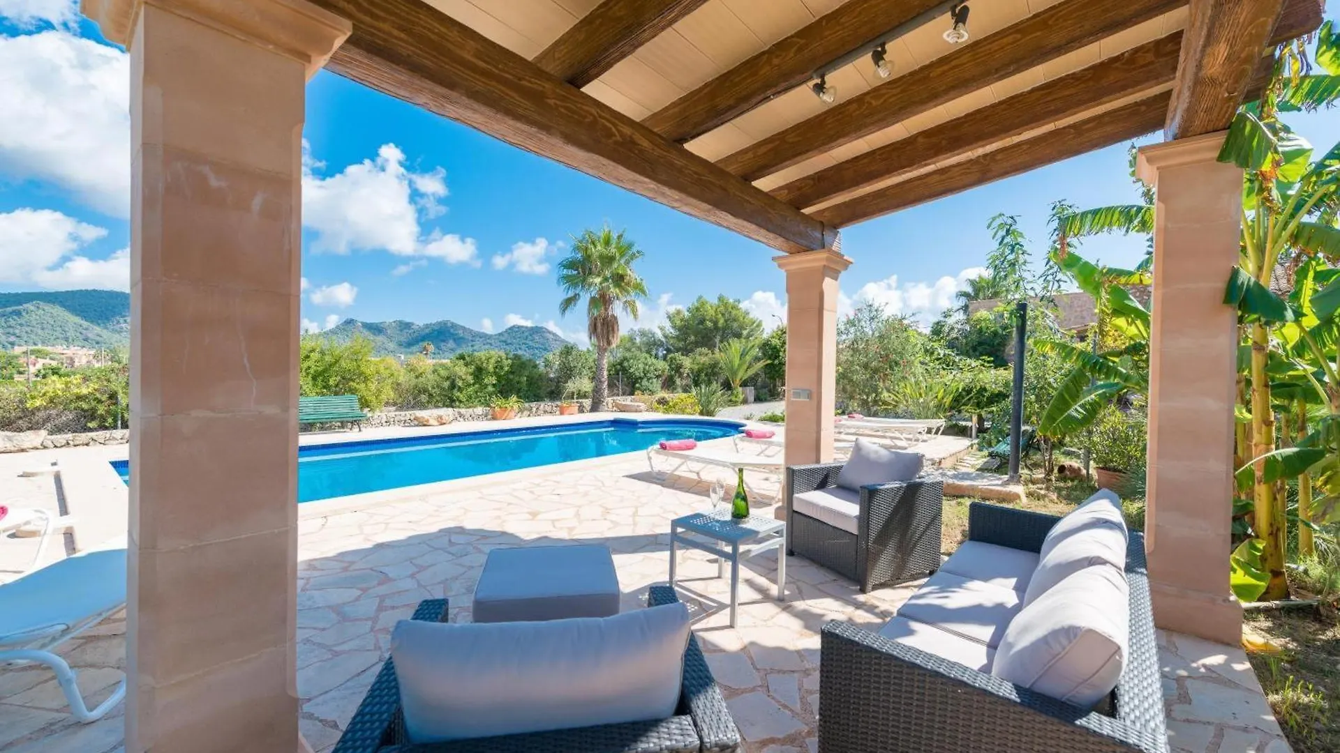 Sa Plana Ref 42 Villa Cala Bona  Cala Bona (Mallorca)