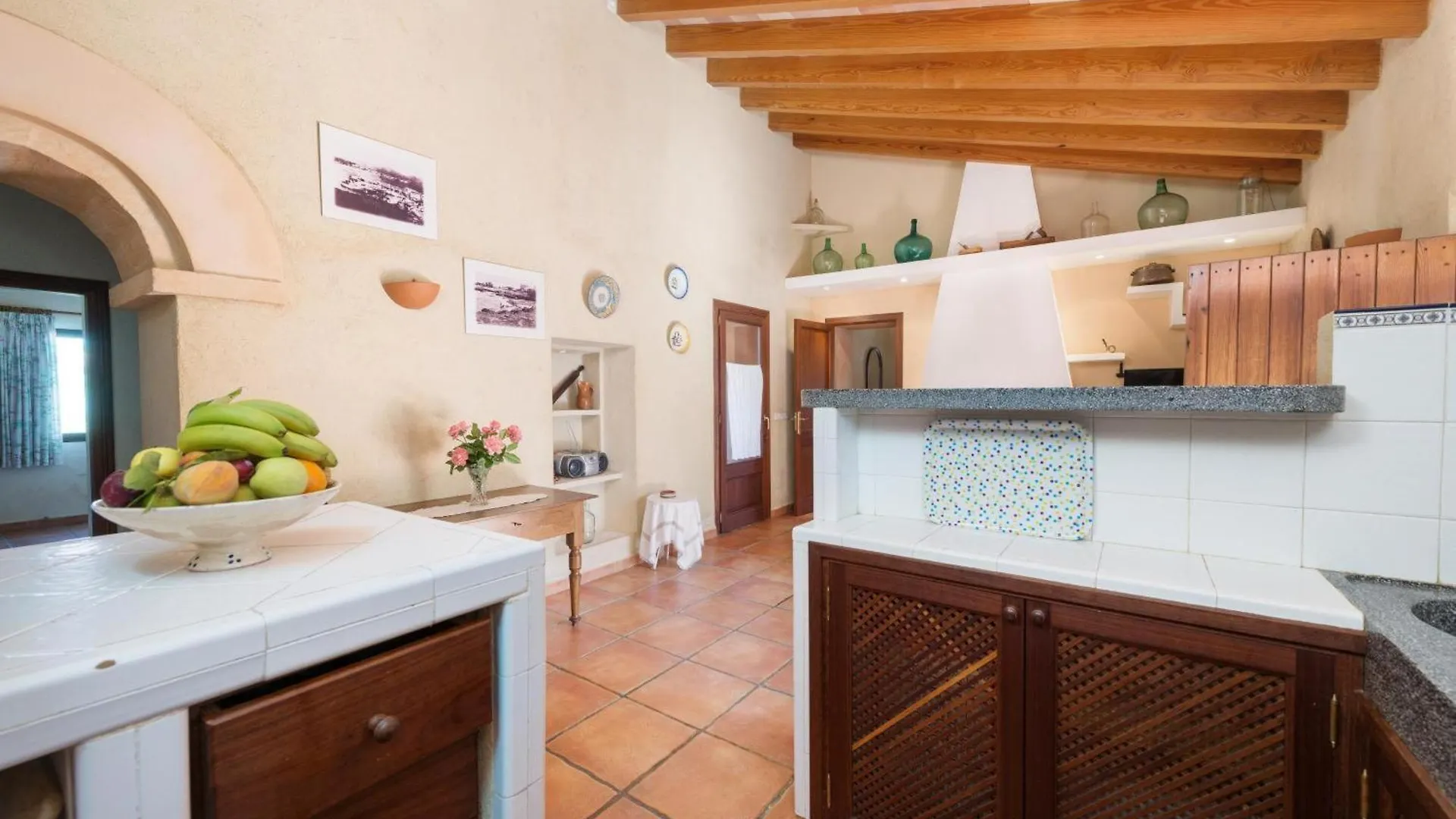 Sa Plana Ref 42 Villa Cala Bona  Spain