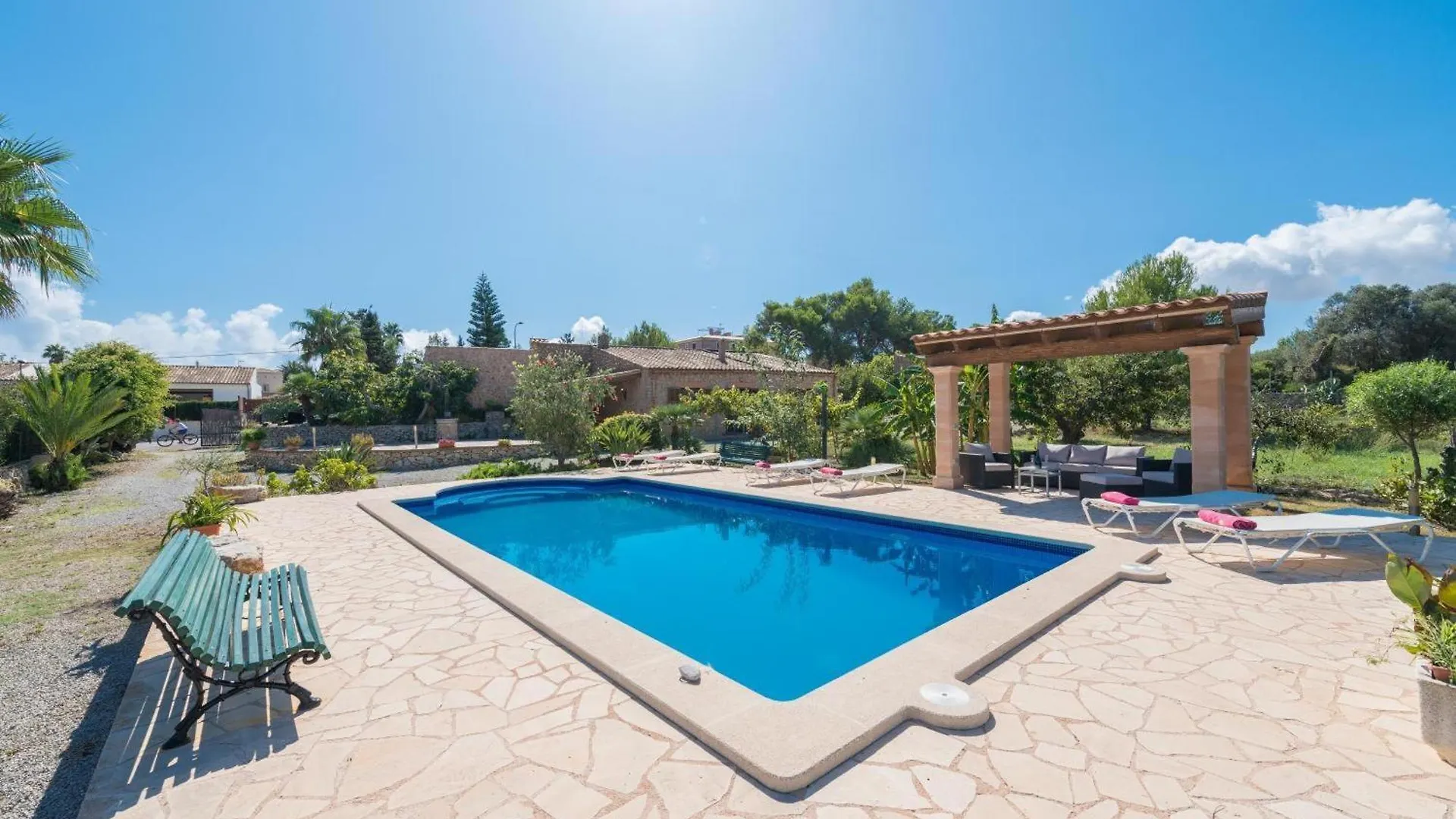 Sa Plana Ref 42 Villa Cala Bona