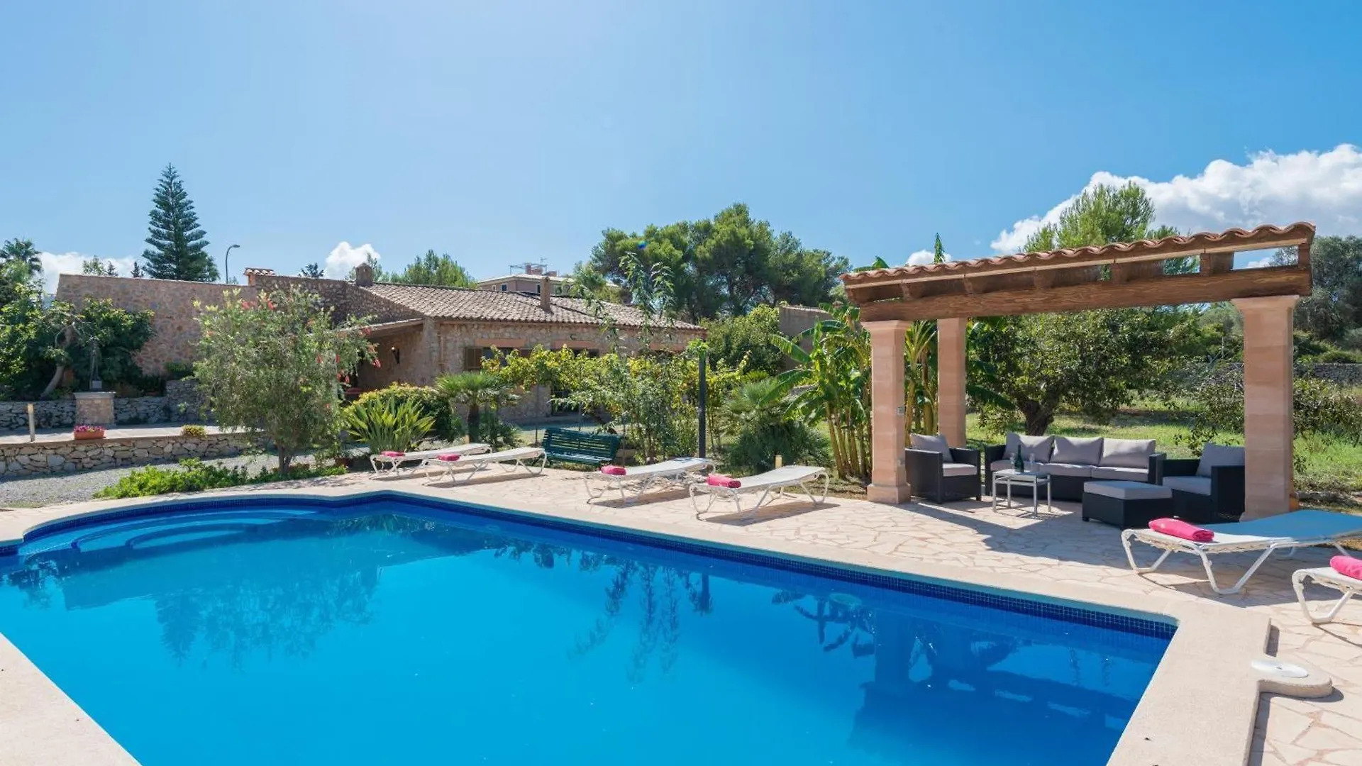 Sa Plana Ref 42 Villa Cala Bona