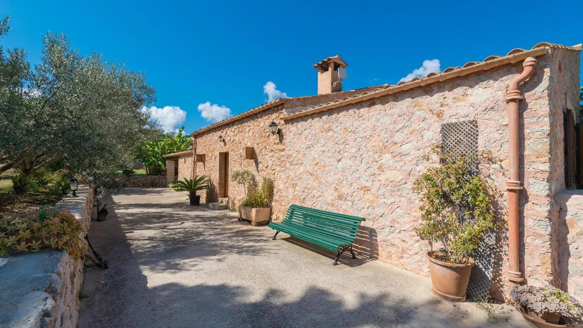 Sa Plana Ref 42 Villa Cala Bona   Cala Bona (Mallorca)