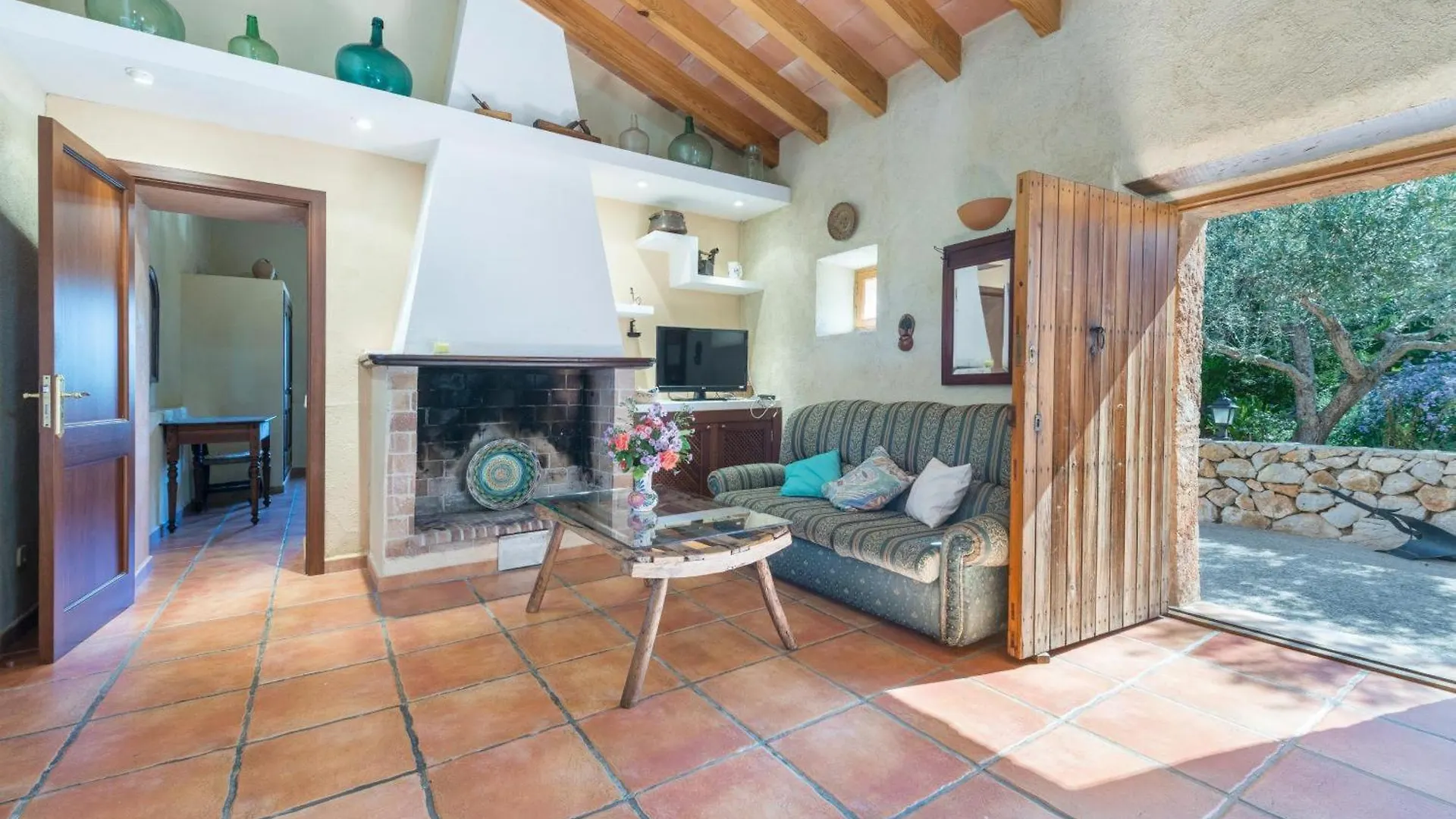 Sa Plana Ref 42 Villa Cala Bona