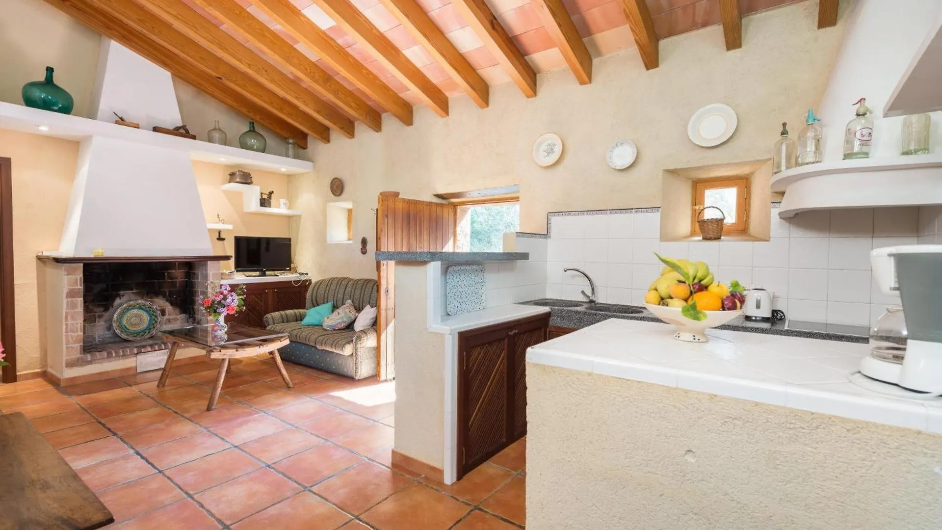 Sa Plana Ref 42 Villa Cala Bona  0*, Cala Bona (Mallorca)