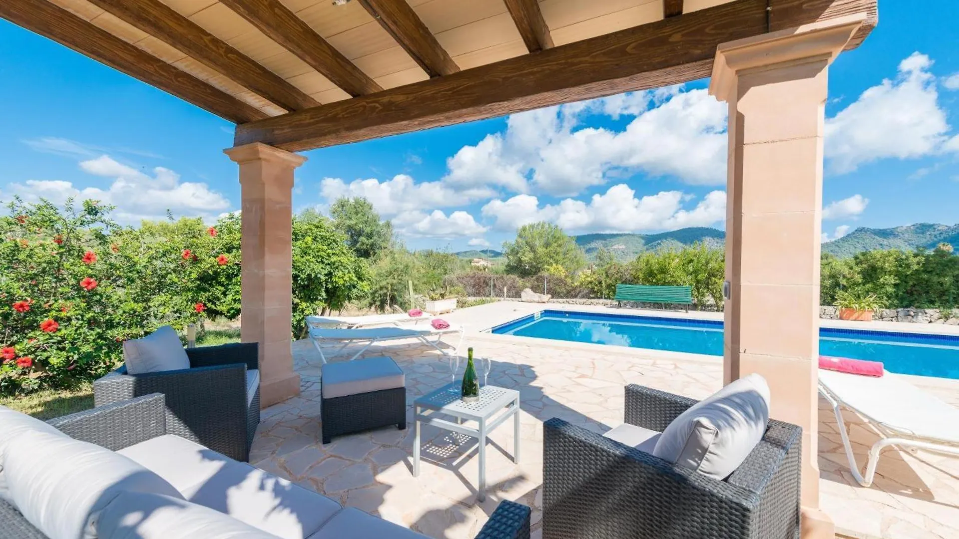 Sa Plana Ref 42 Villa Cala Bona