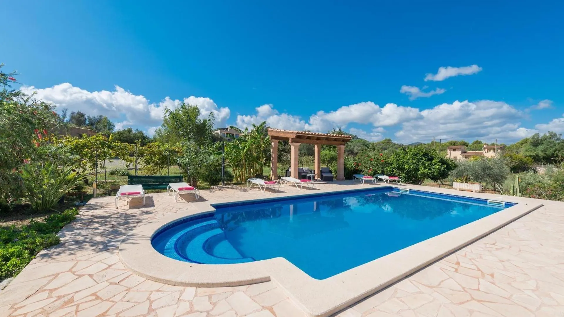 Sa Plana Ref 42 Villa Cala Bona  Spain