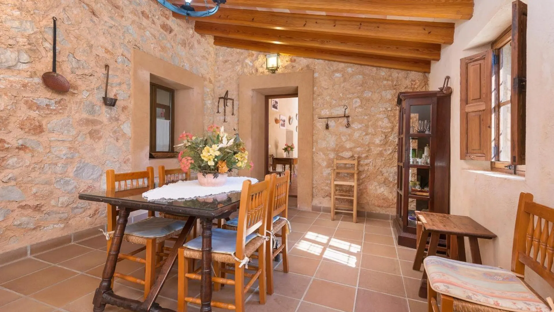Sa Plana Ref 42 Villa Cala Bona  0*, Cala Bona (Mallorca) Spain