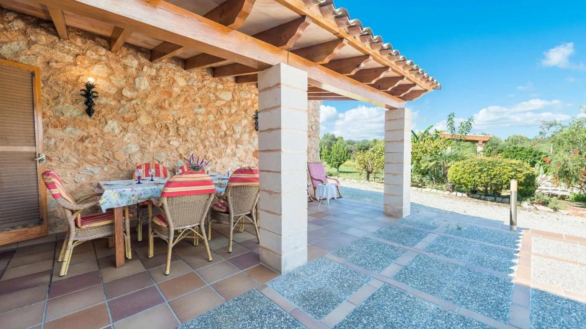 Sa Plana Ref 42 Villa Cala Bona  Spain