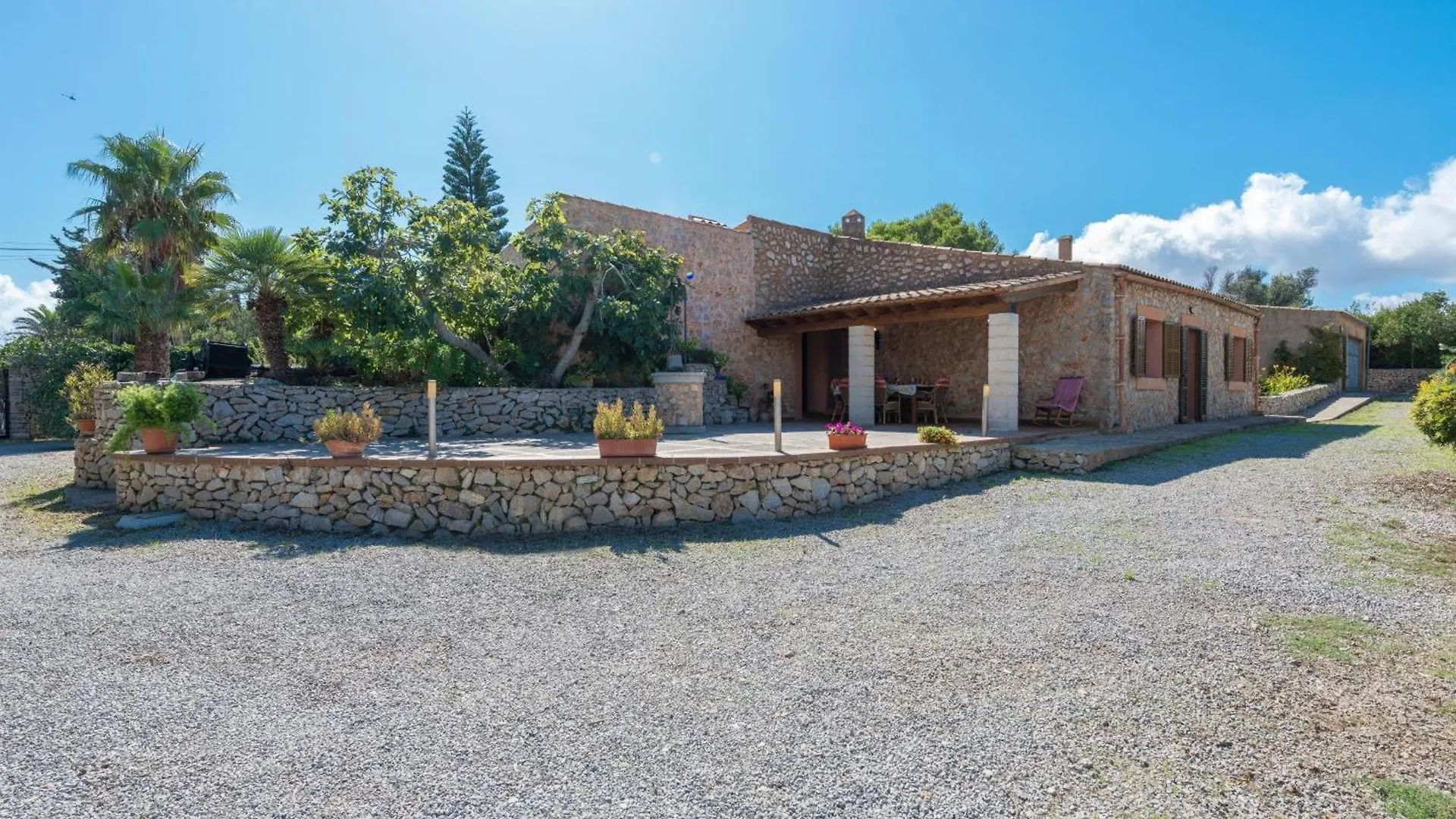 Sa Plana Ref 42 Villa Cala Bona